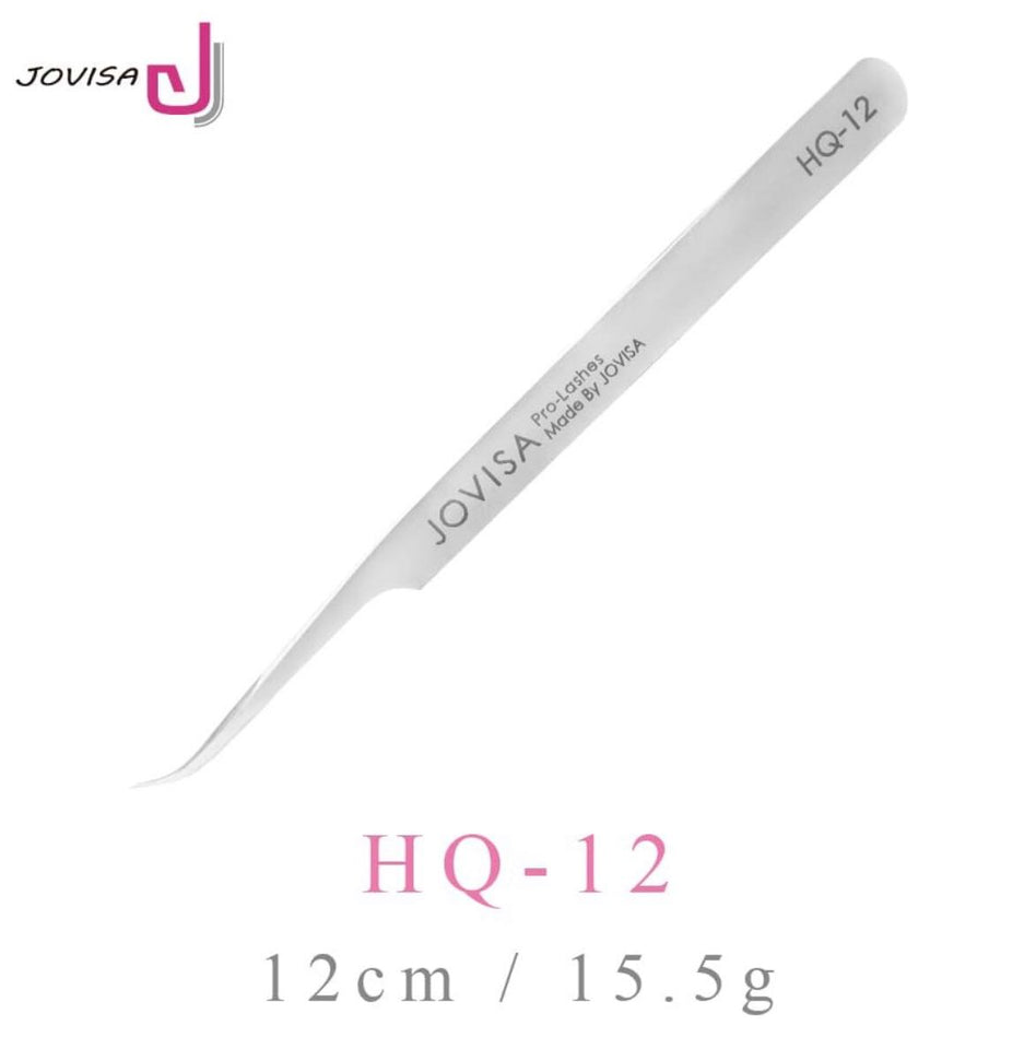 JOVISA 植睫专用夹 HQ系列 HQ-12