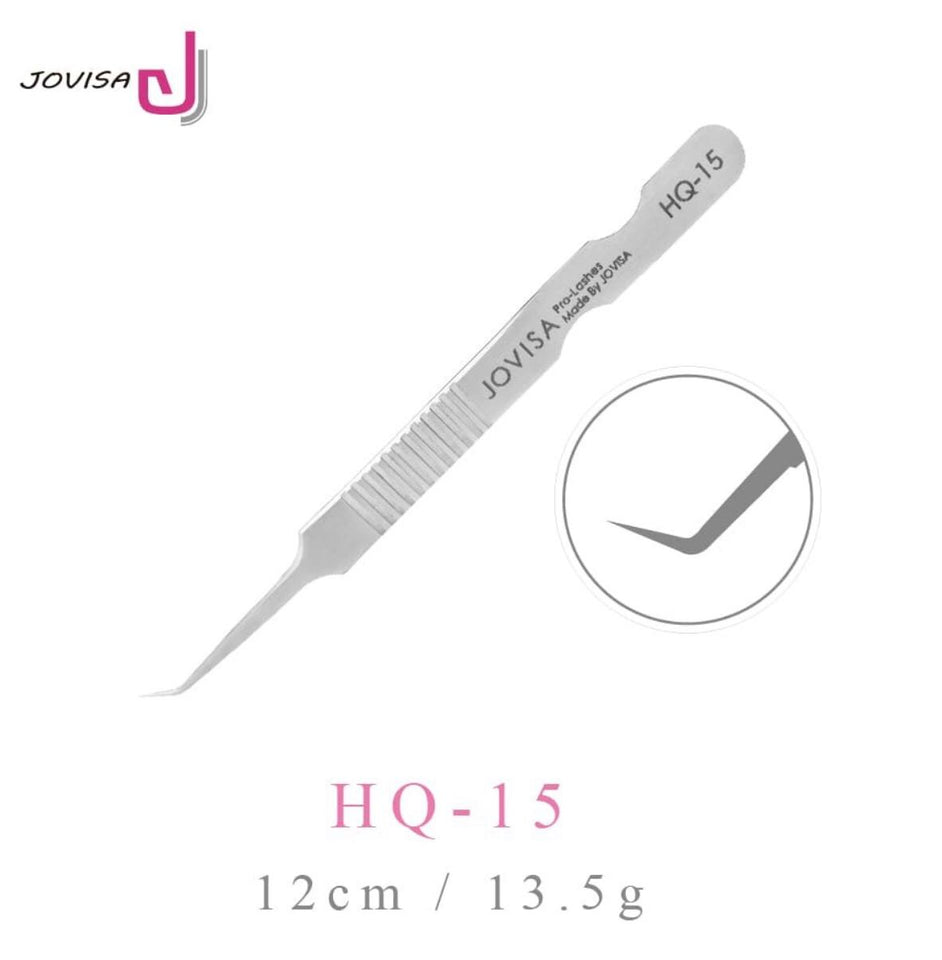 JOVISA 植睫专用夹 HQ系列 HQ-15